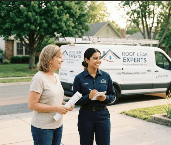 Roof Leak Repair Pingree, ND FAQs
